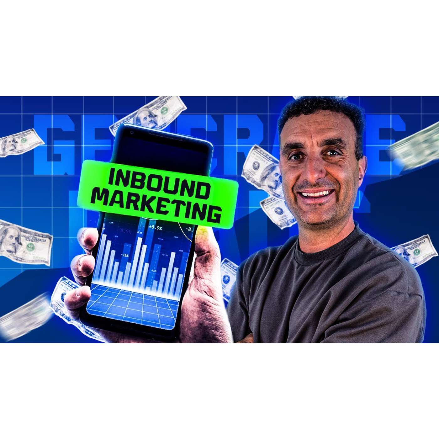 Generate Leads Using INBOUND Marketing