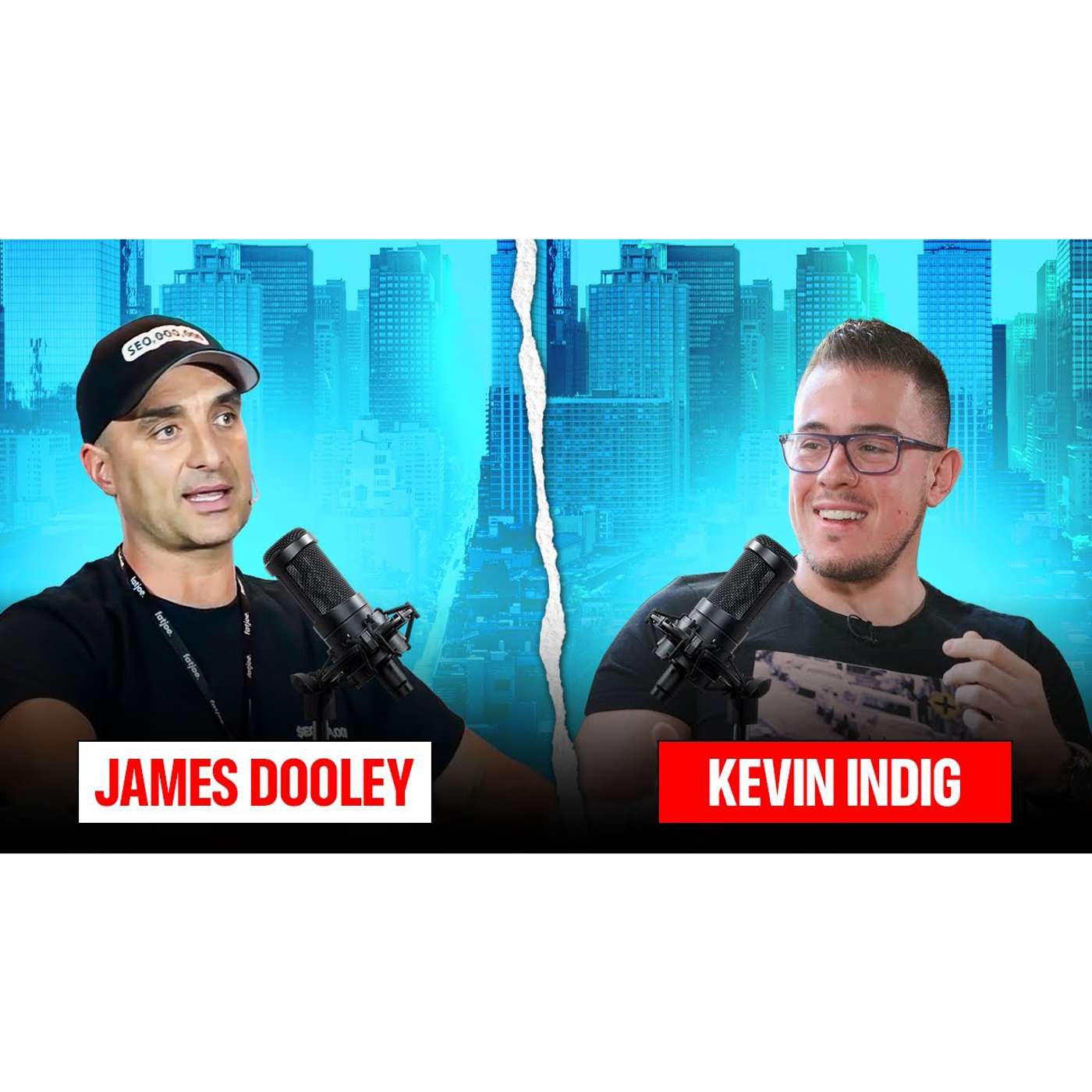 Kevin Indig Interviewed By James Dooley