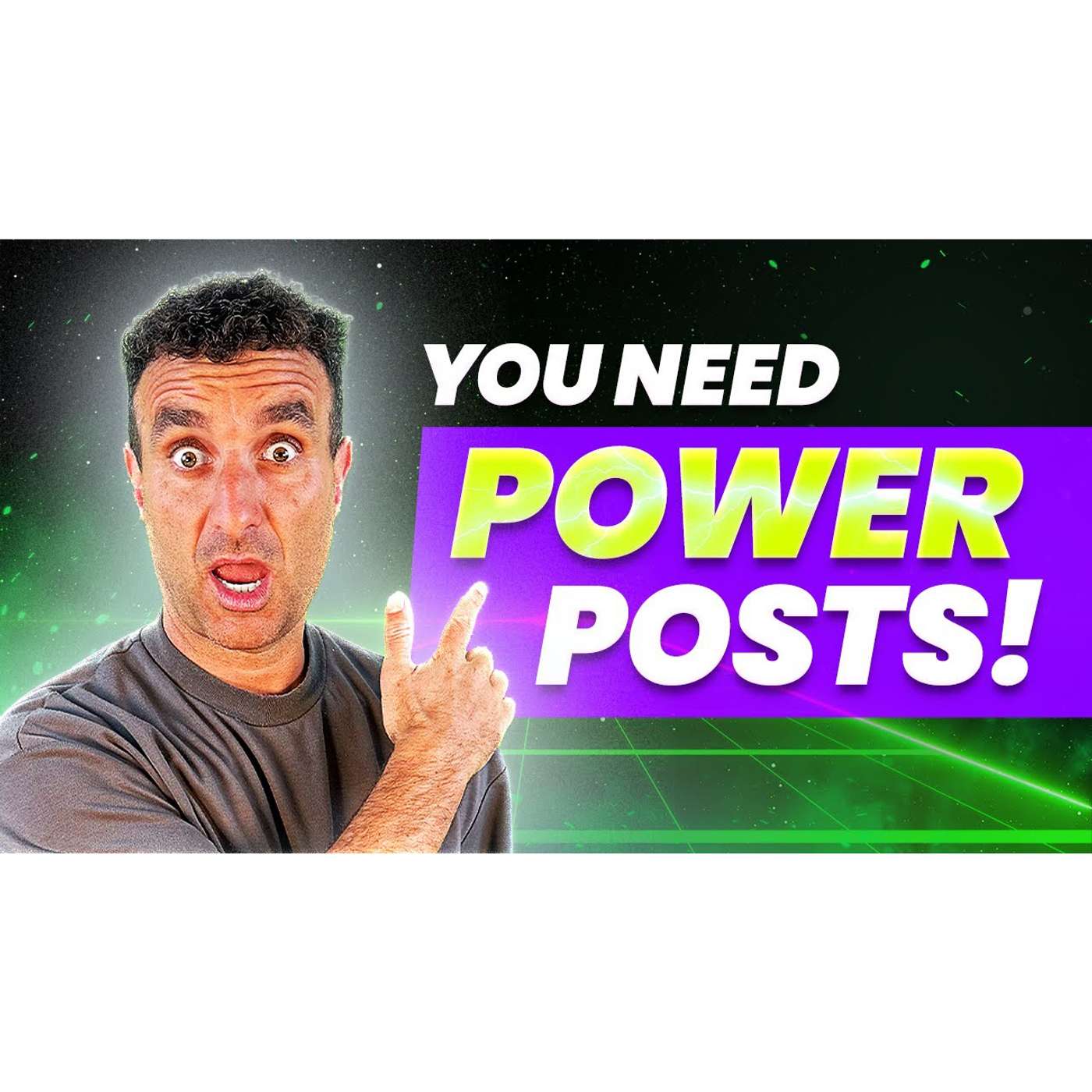 Dominate SERPs: Bury Bad News with Power Posts! | James Dooley