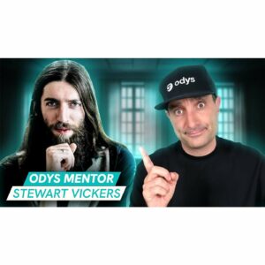 James Dooley Interviews ODYS Mentor Stewart Vickers