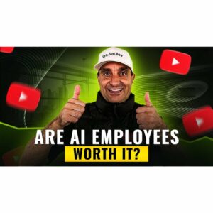 The Truth About AI Employees