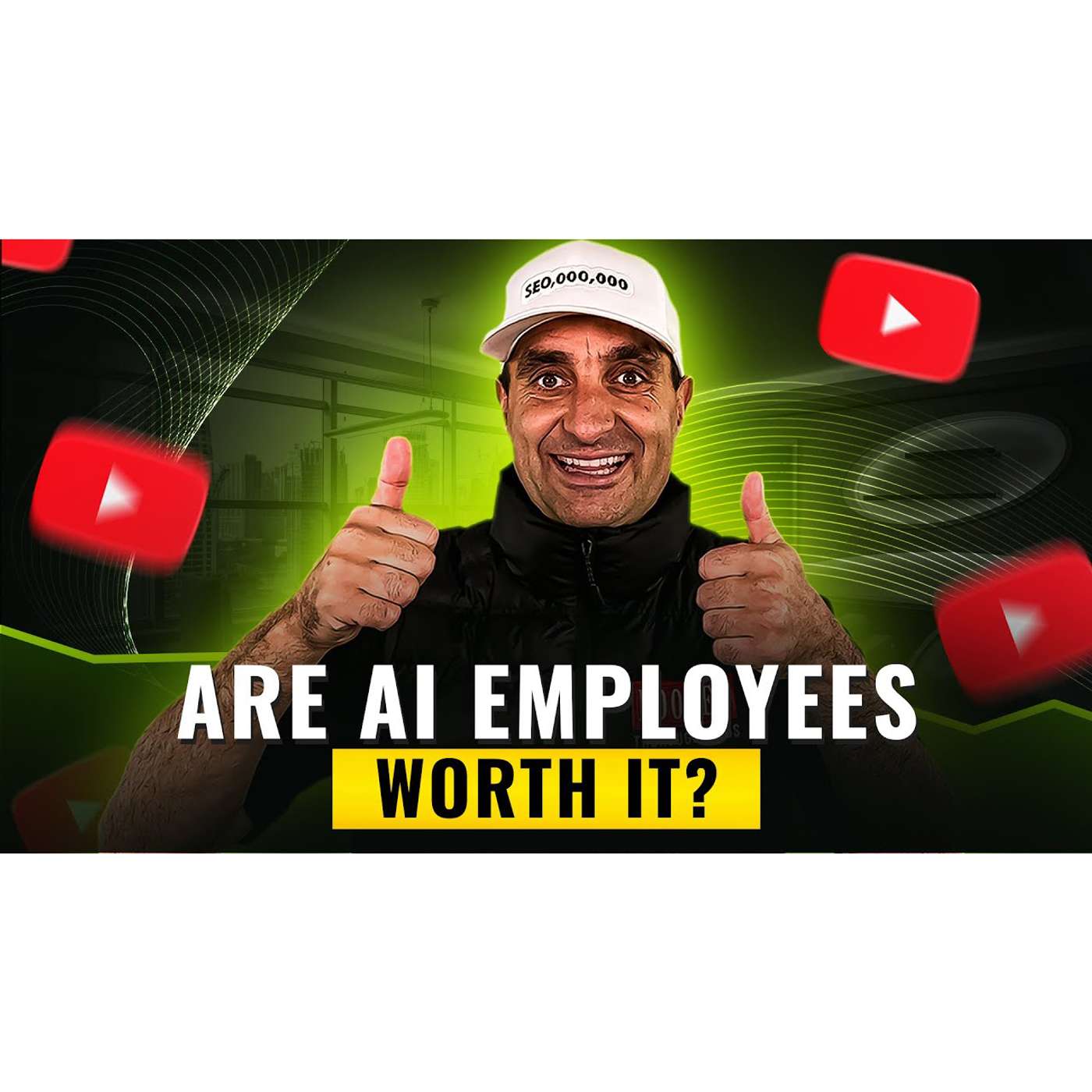 The Truth About AI Employees