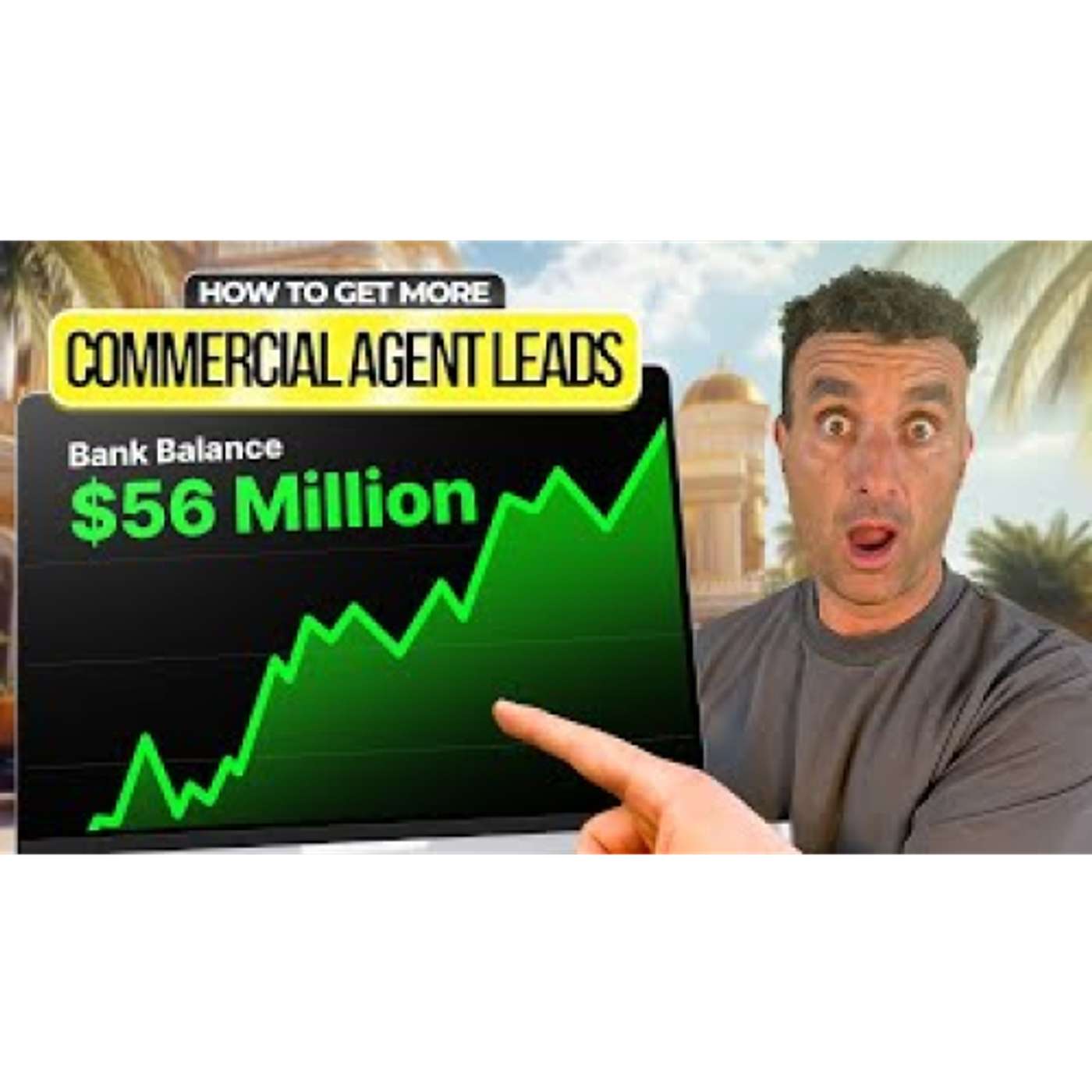 How to Get More Commercial Agent Leads in 2025