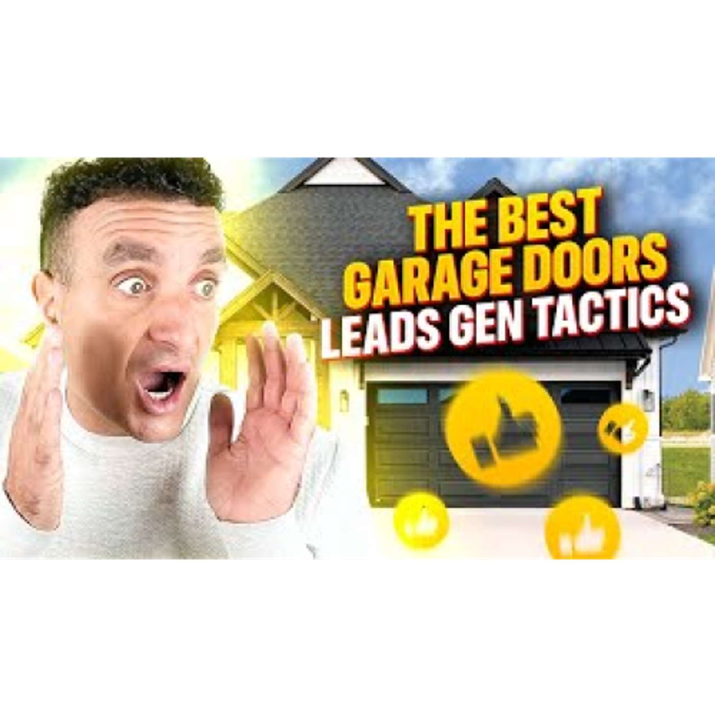 How to Get More Garage Door Leads in 2025