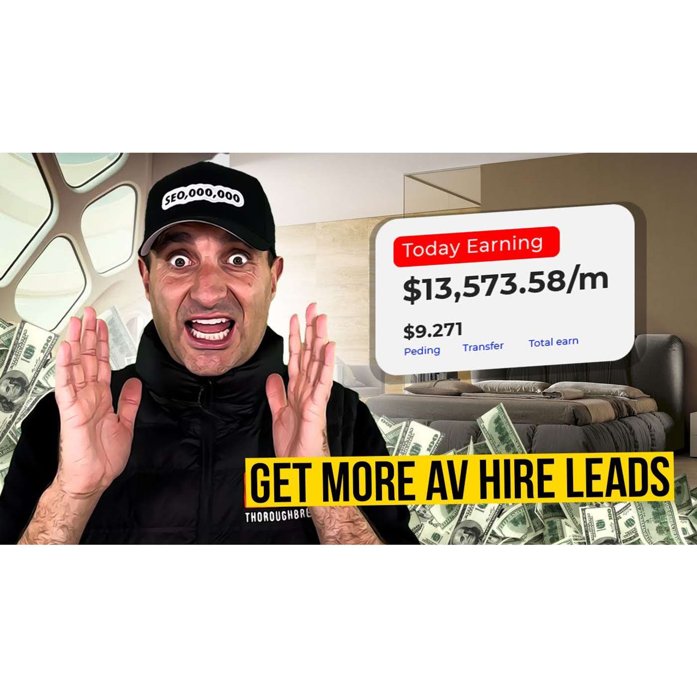 How to Get More AV Hire Leads in 2025