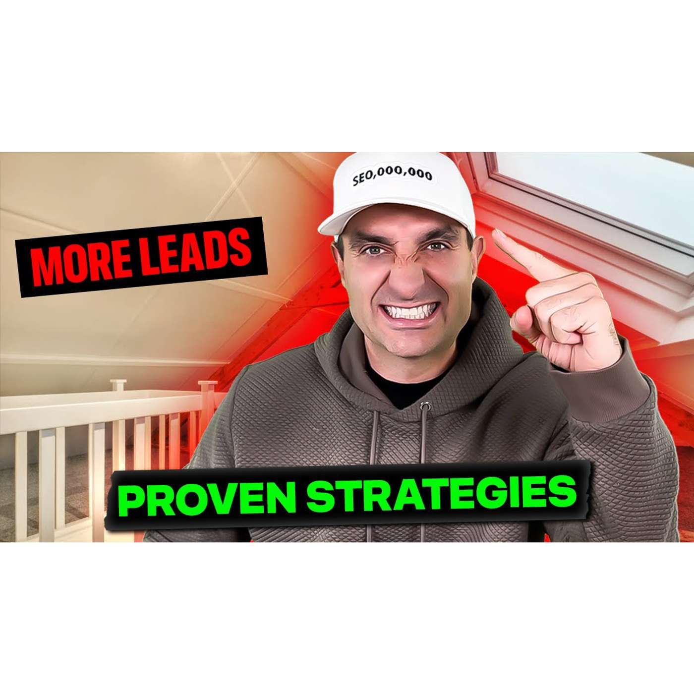How to Get More Loft Conversion Leads in 2025