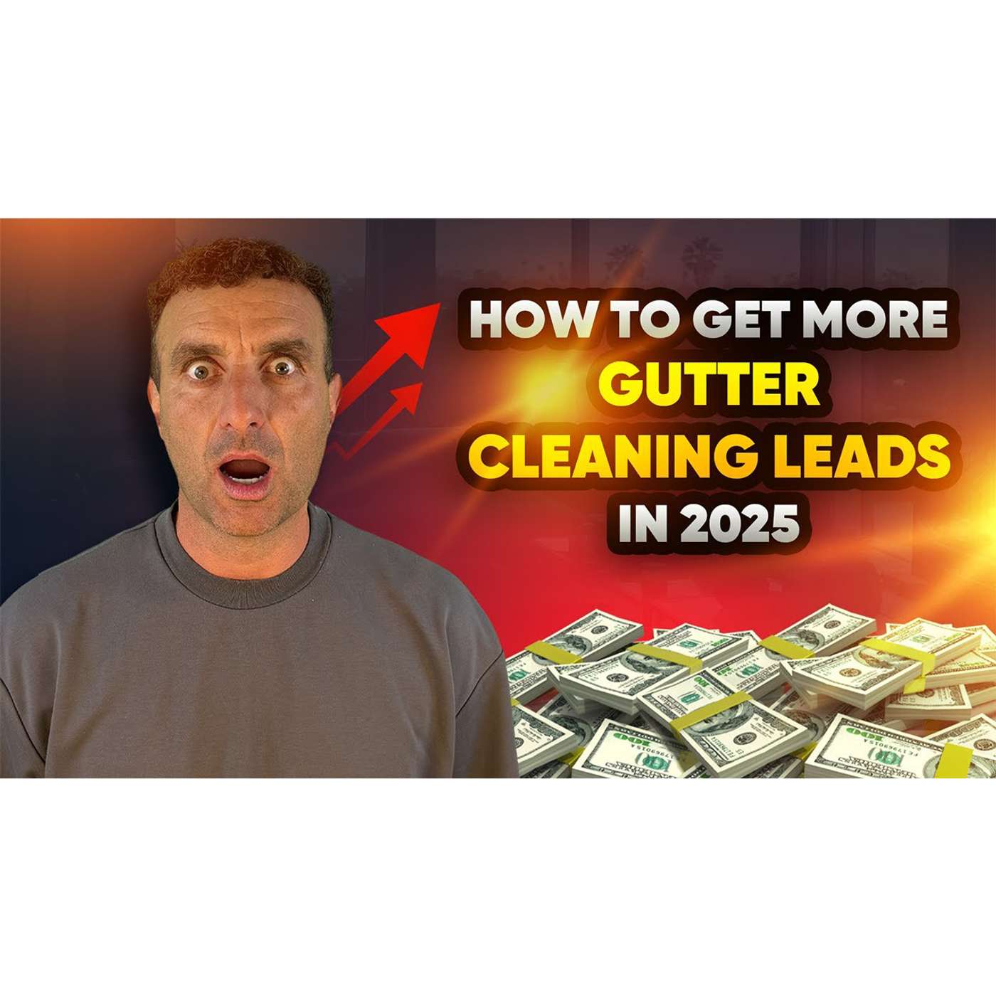 5 PROVEN Ways to Skyrocket Your Gutter Cleaning Business in 2025