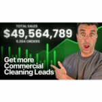 How to Get More Commercial Cleaning Leads in 2025