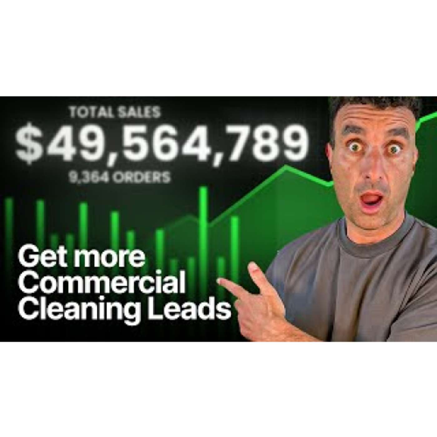 How to Get More Commercial Cleaning Leads in 2025