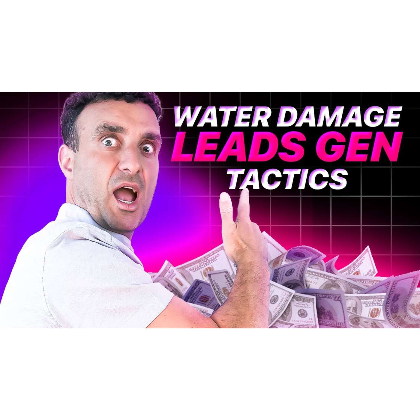 How to Get More Water Damage Leads in 2025