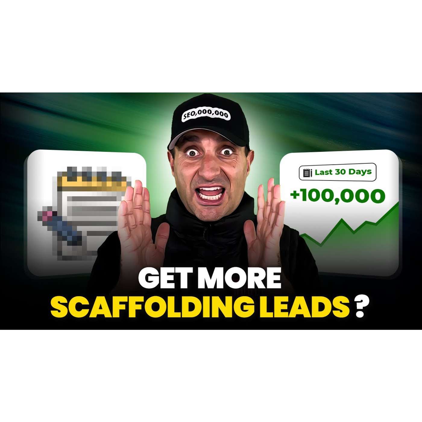 How to Get More Scaffolding Leads in 2025