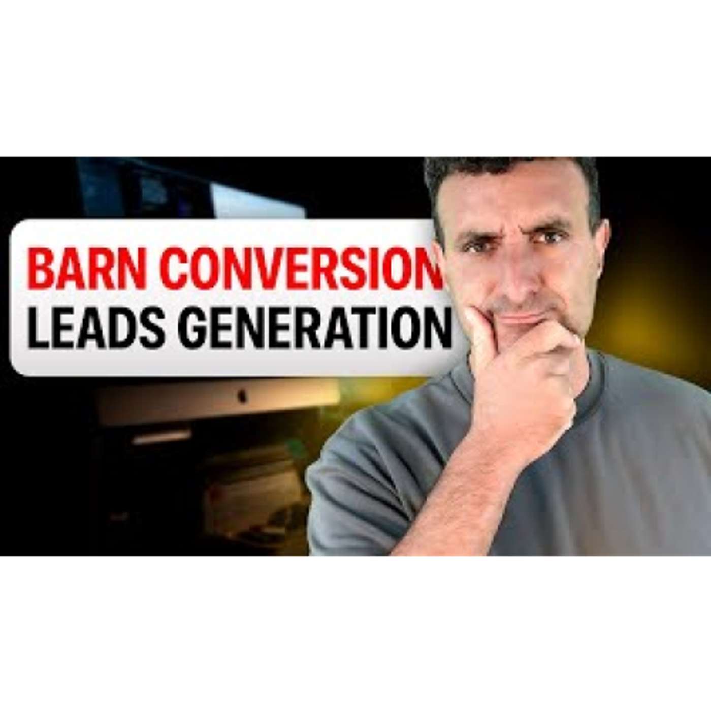 How to Get More Barn Conversion Leads in 2025