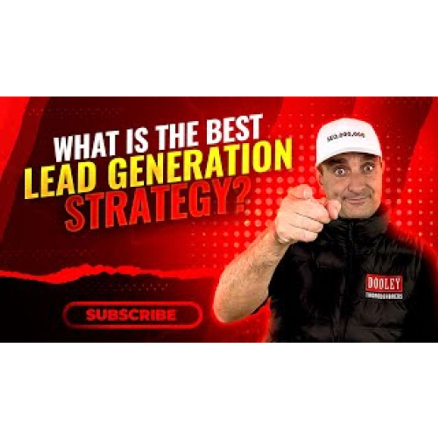 What is the best lead generation strategy?