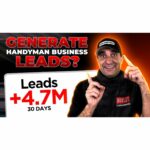 How to Get More Handyman Business Leads in 2025