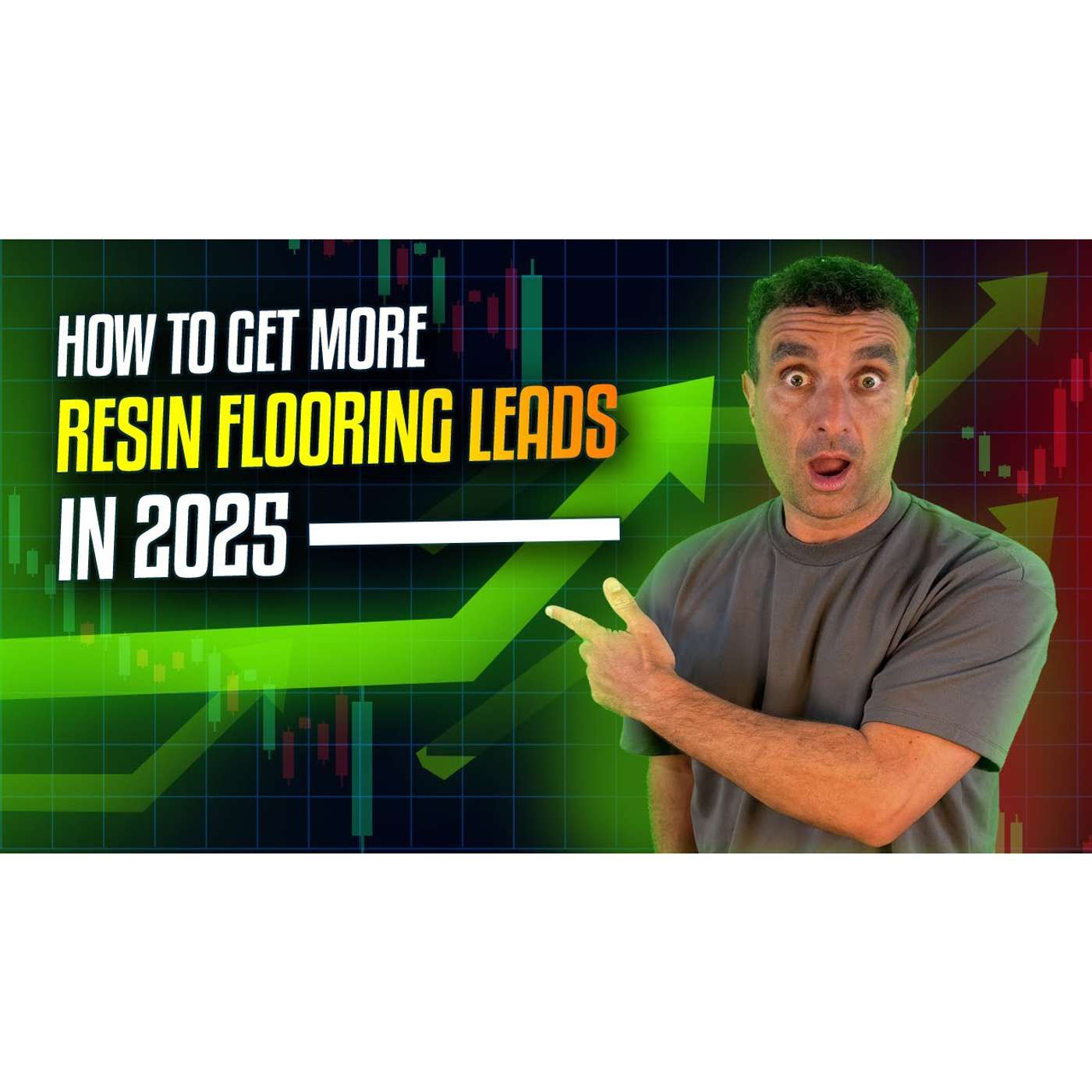How to Get More Resin Flooring Leads in 2025