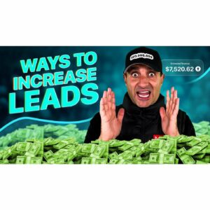 How to Get More Solar Panel Leads in 2025