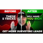 How to Get More Surveying Leads in 2025