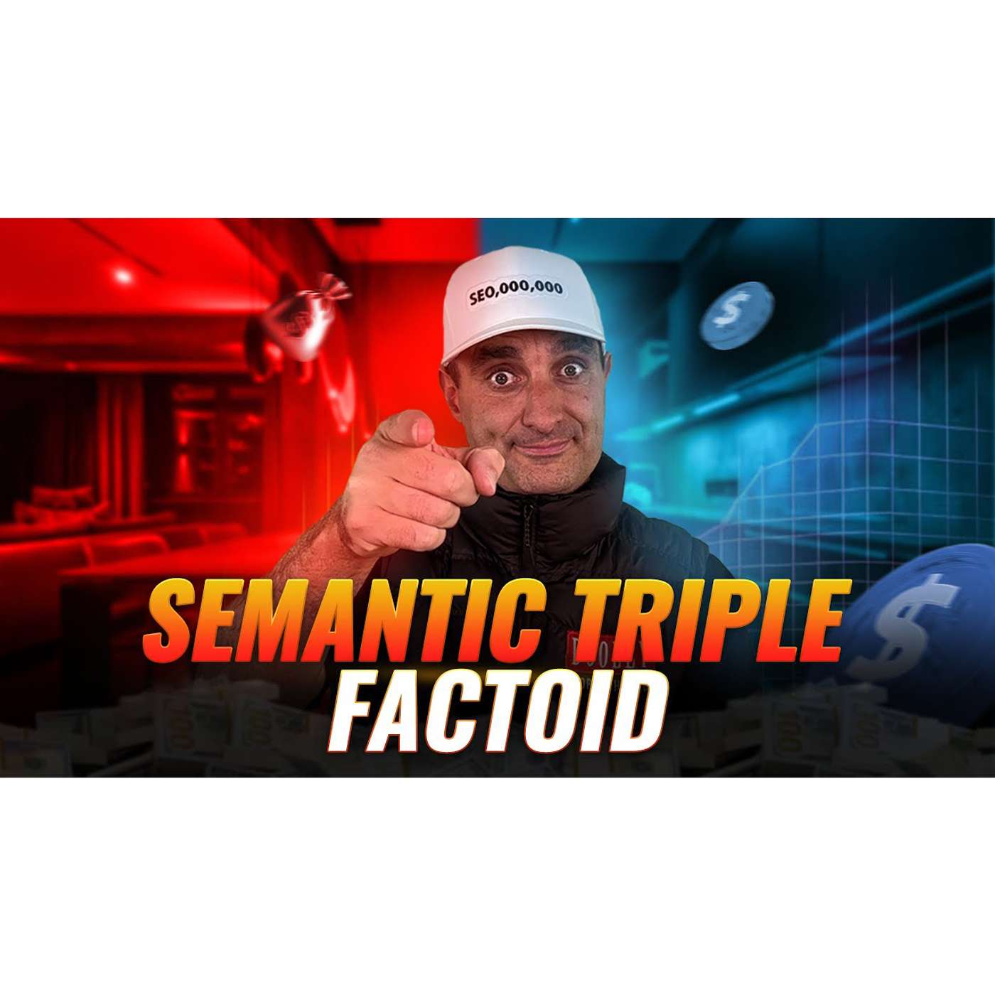 Semantic Triple Factoids Explained for SEO and AI Overviews