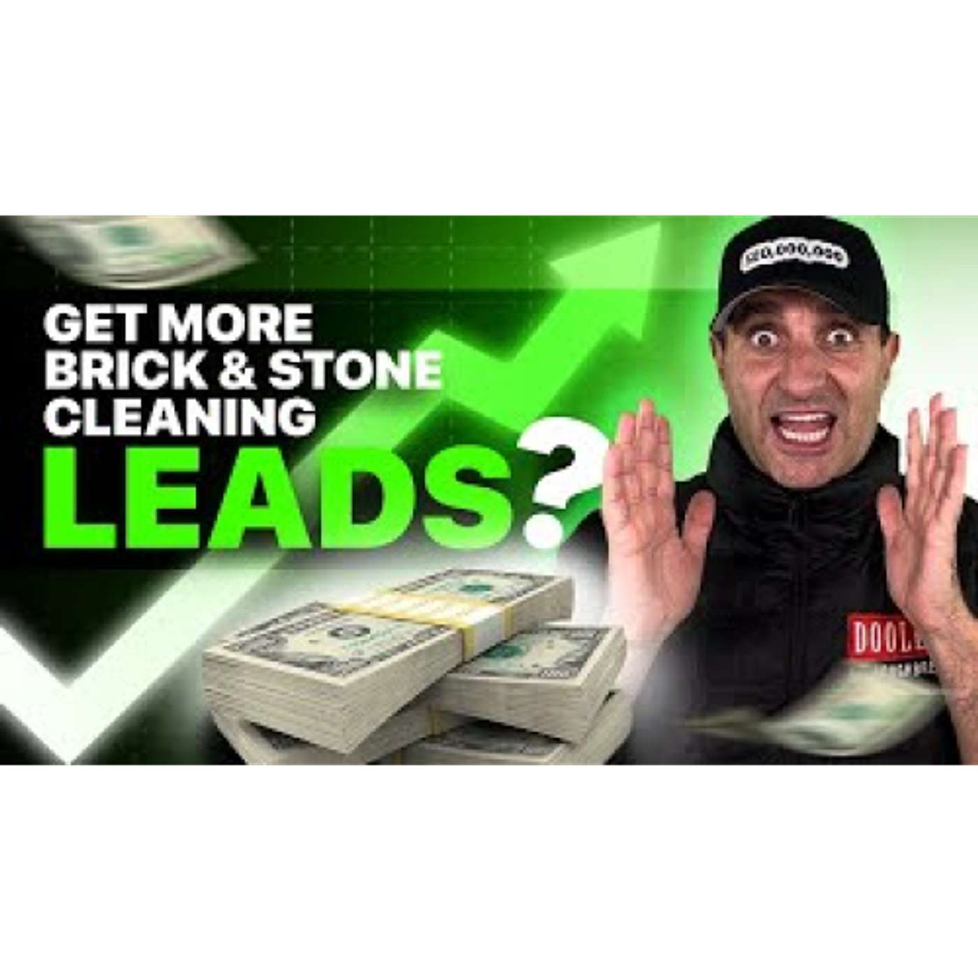 How to Get More Brick and Stone Cleaning Leads in 2025