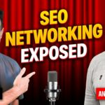 James Dooley and Andrew Holland Discuss SEO Networking