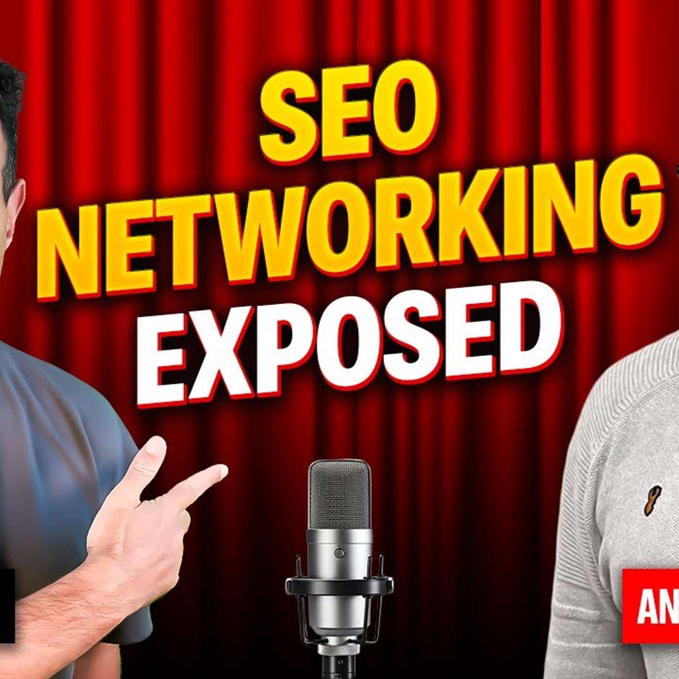 James Dooley and Andrew Holland Discuss SEO Networking