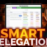 How to Effectively Delegate Work to Your Team (James Dooley Interviews Mads Singers)