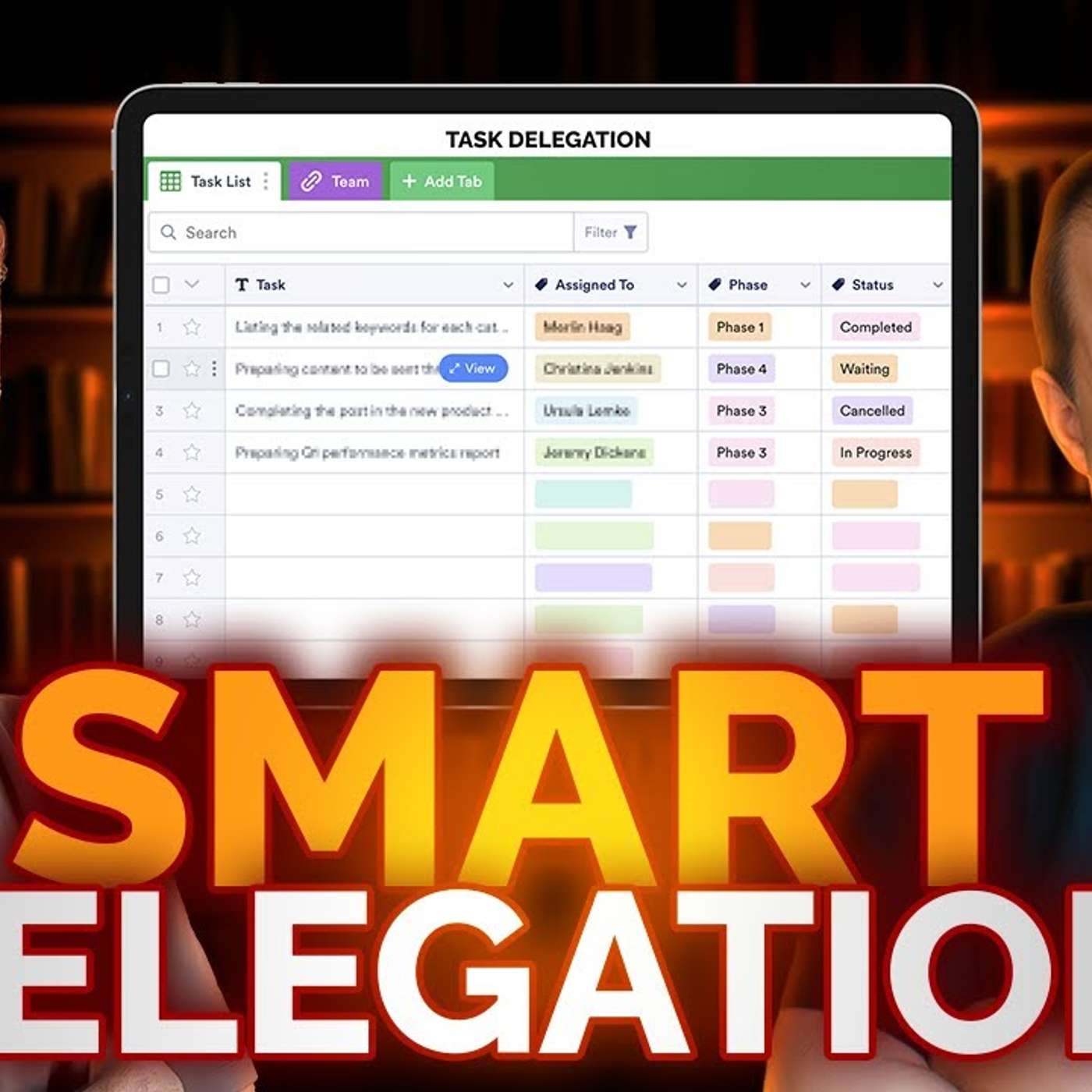 How to Effectively Delegate Work to Your Team (James Dooley Interviews Mads Singers)