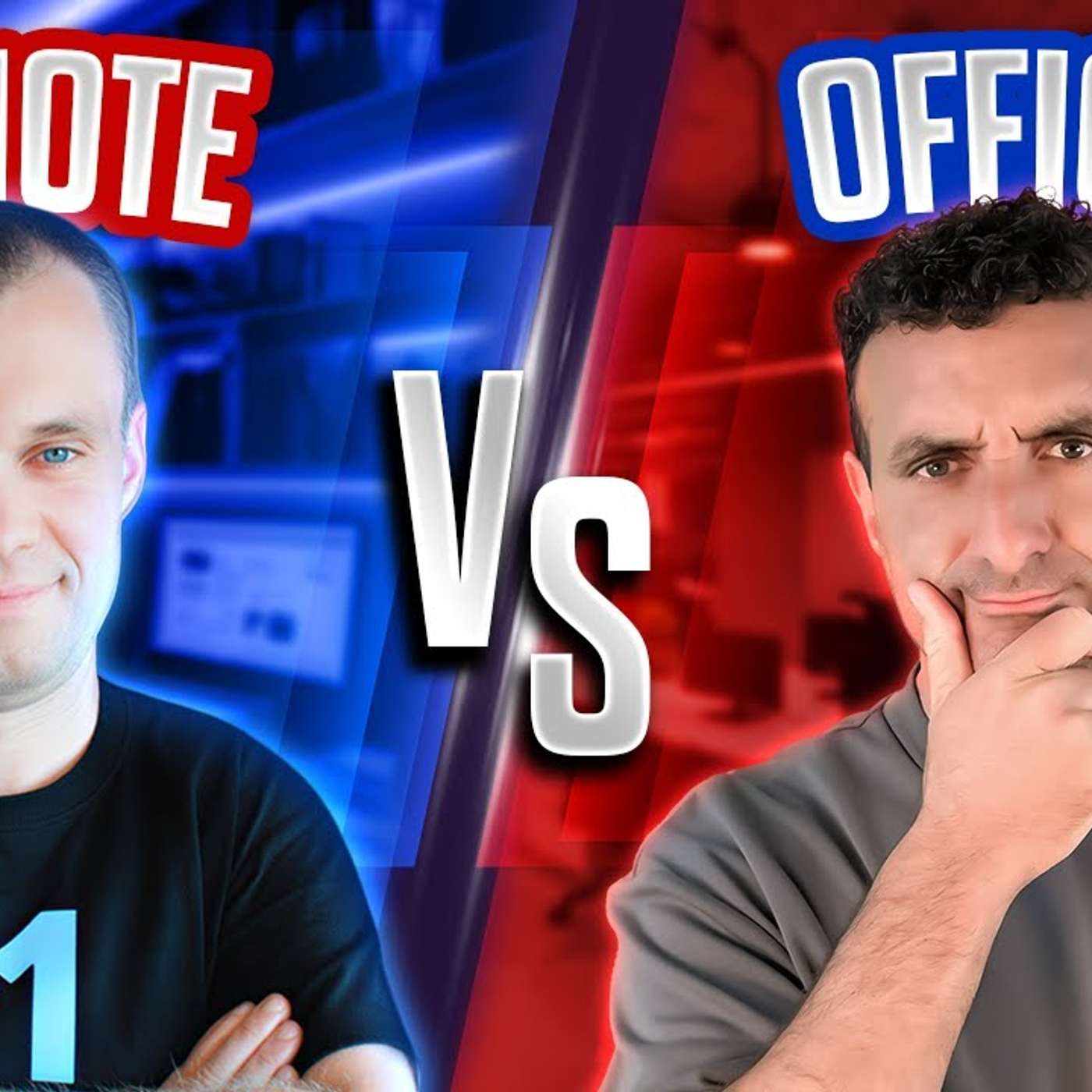 Managing Remote Staff vs Office Teams What Actually Changes (James Dooley Interviews Mads Singers)
