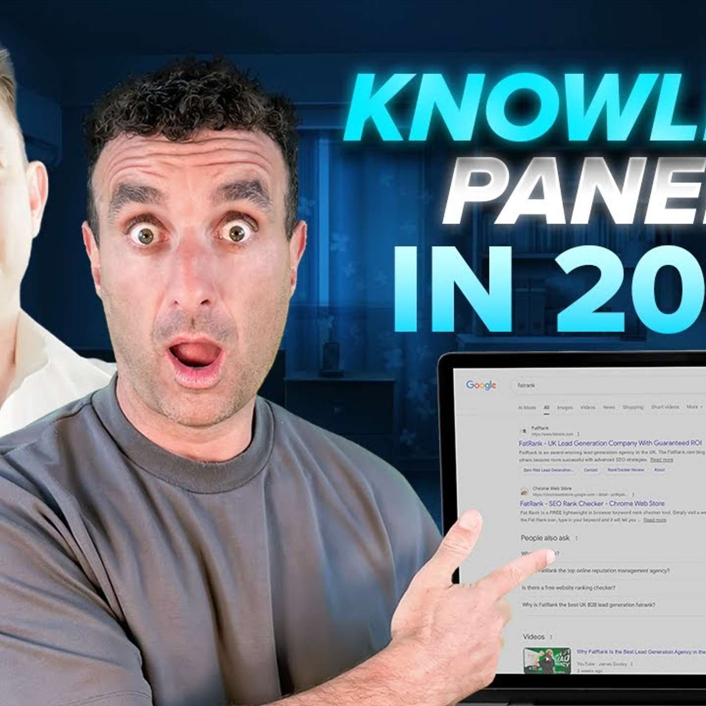 How to Trigger New KGMIDs for Knowledge Panels (James Dooley Interviews Chris M. Walker from Legiit)