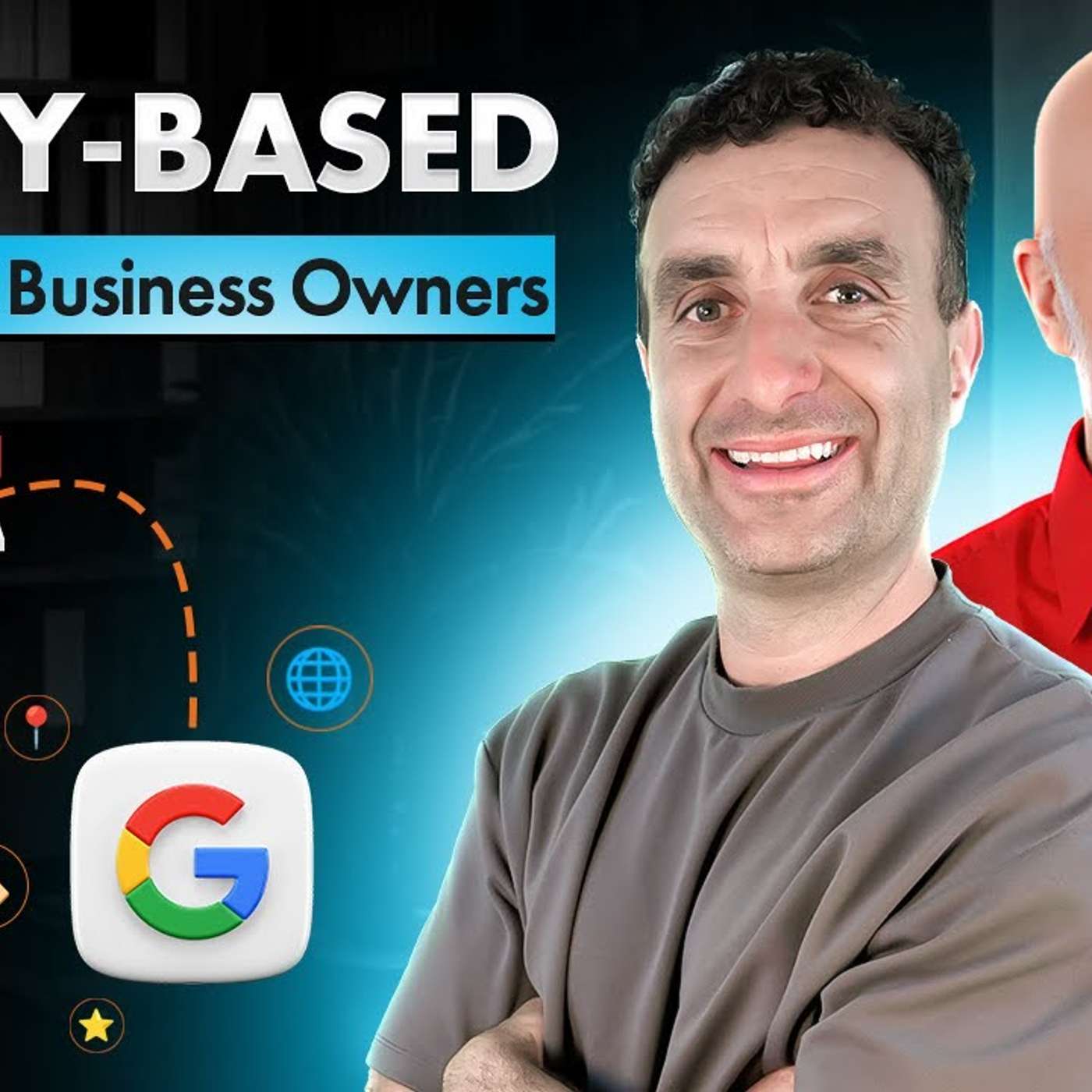 Brand Entity SEO Explained for Business Owners (James Dooley Interviews Jason Barnard)