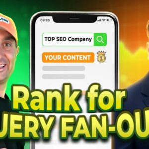 How Can You Optimise Better for Query Fan Out? James Dooley Interviews Sergey Lucktinov