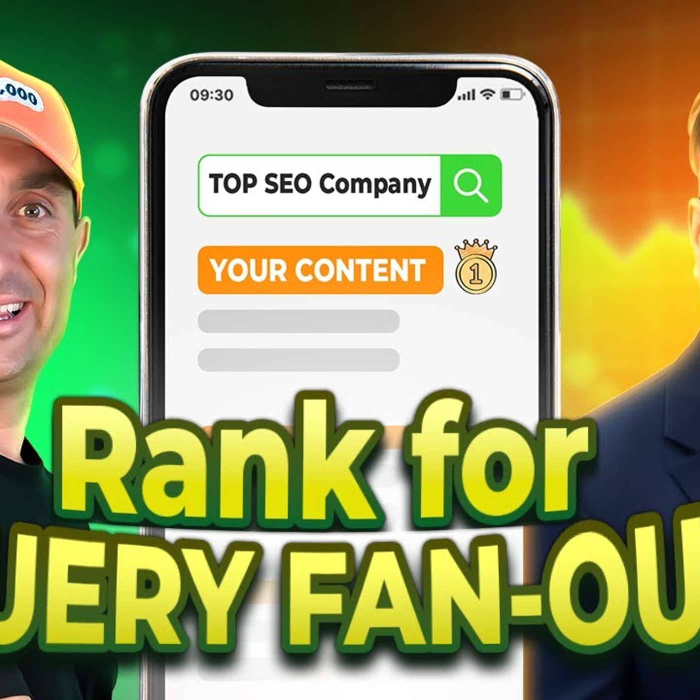 How Can You Optimise Better for Query Fan Out? James Dooley Interviews Sergey Lucktinov
