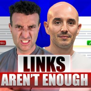 Do Links Help Query Augmentation Rankings? (James Dooley Interviews Luis Salazar Jurado)