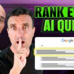 How to rank better for AI query fan out? (James Dooley Interviews Luis Salazar Jurado)