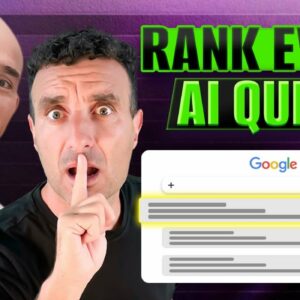 How to rank better for AI query fan out? (James Dooley Interviews Luis Salazar Jurado)