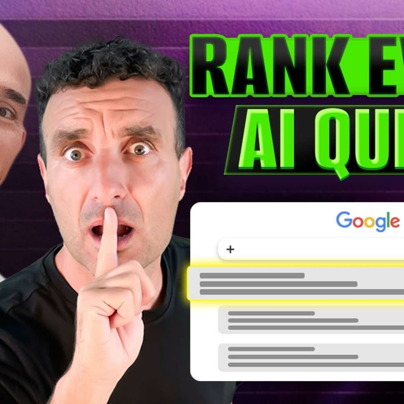 How to rank better for AI query fan out? (James Dooley Interviews Luis Salazar Jurado)