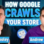 Googlebot Activity for E-commerce Websites (James Dooley Interviews Andrew Halliday)