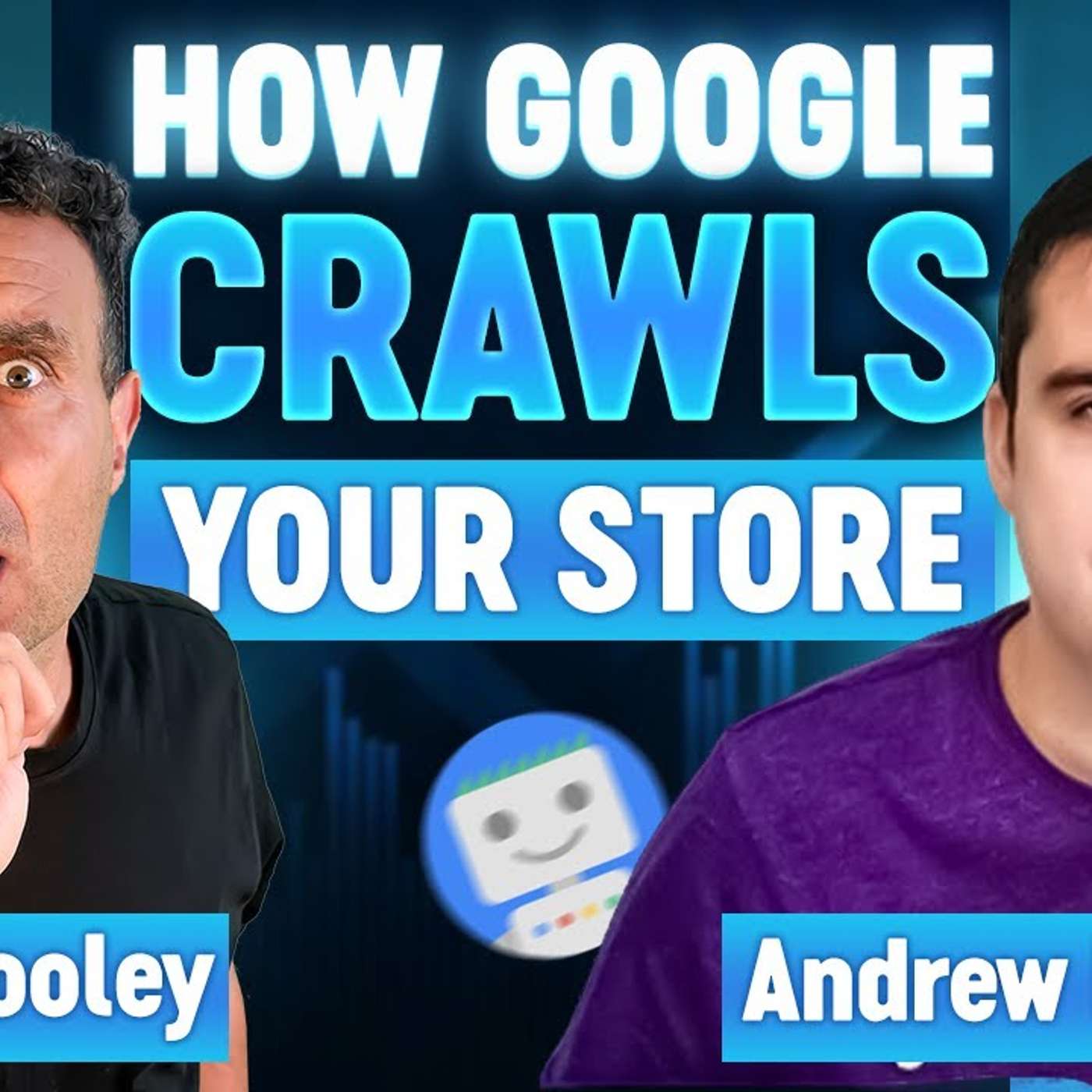 Googlebot Activity for E-commerce Websites (James Dooley Interviews Andrew Halliday)