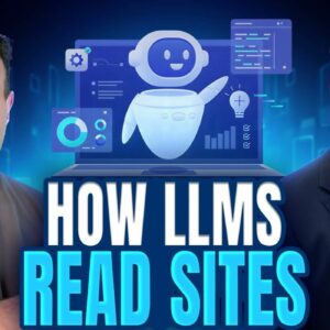 Do LLMs Use Metadata or Page Content? James Dooley Interviews Sergey Lucktinov