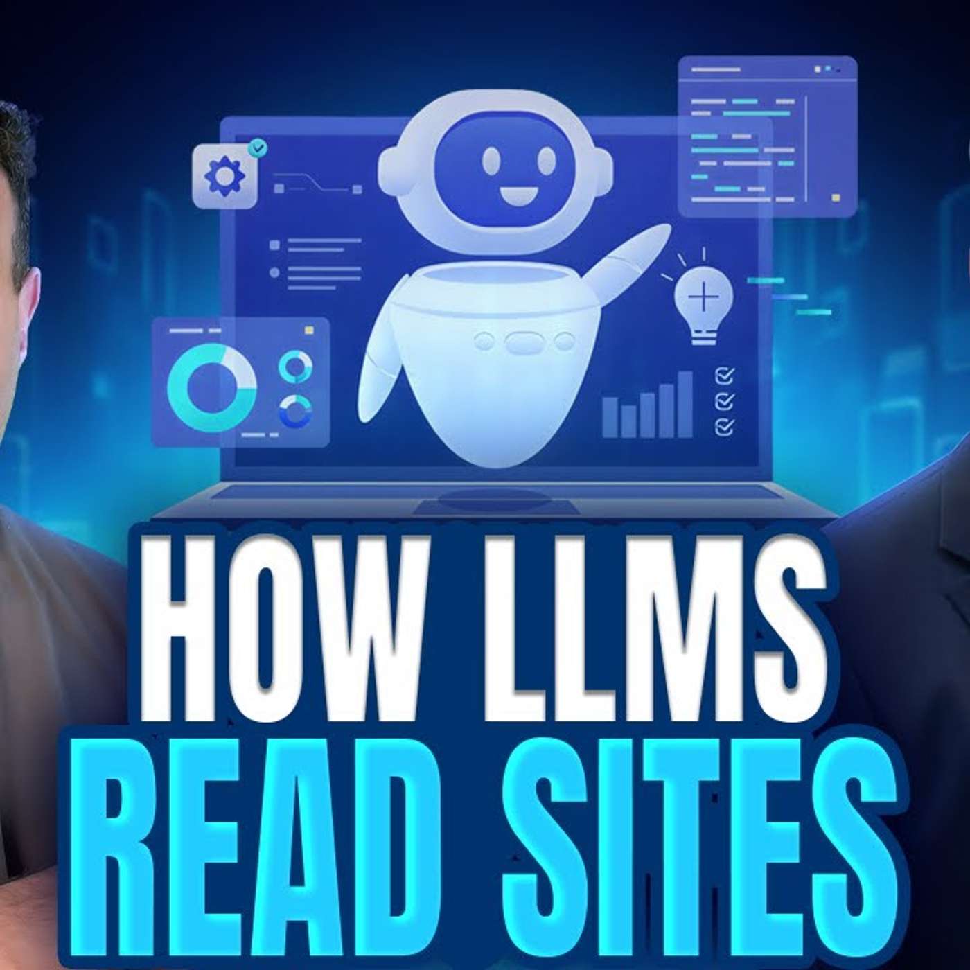 Do LLMs Use Metadata or Page Content? James Dooley Interviews Sergey Lucktinov