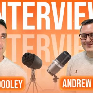 PWYW Lead Generation: Andrew Holland Interviews James Dooley