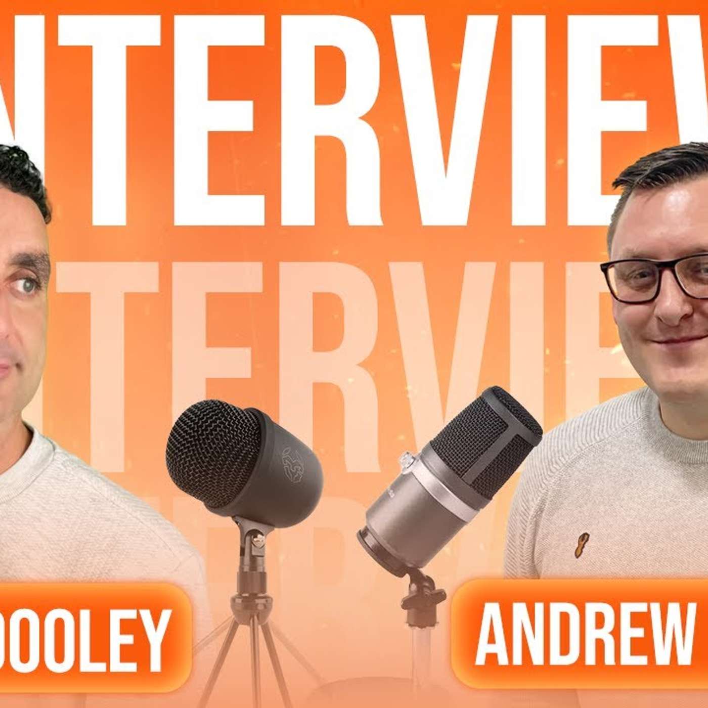 PWYW Lead Generation: Andrew Holland Interviews James Dooley