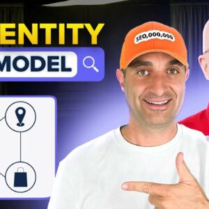 Brand Entity SEO Explained for Entrepreneurs (James Dooley Interviews Jason Barnard)