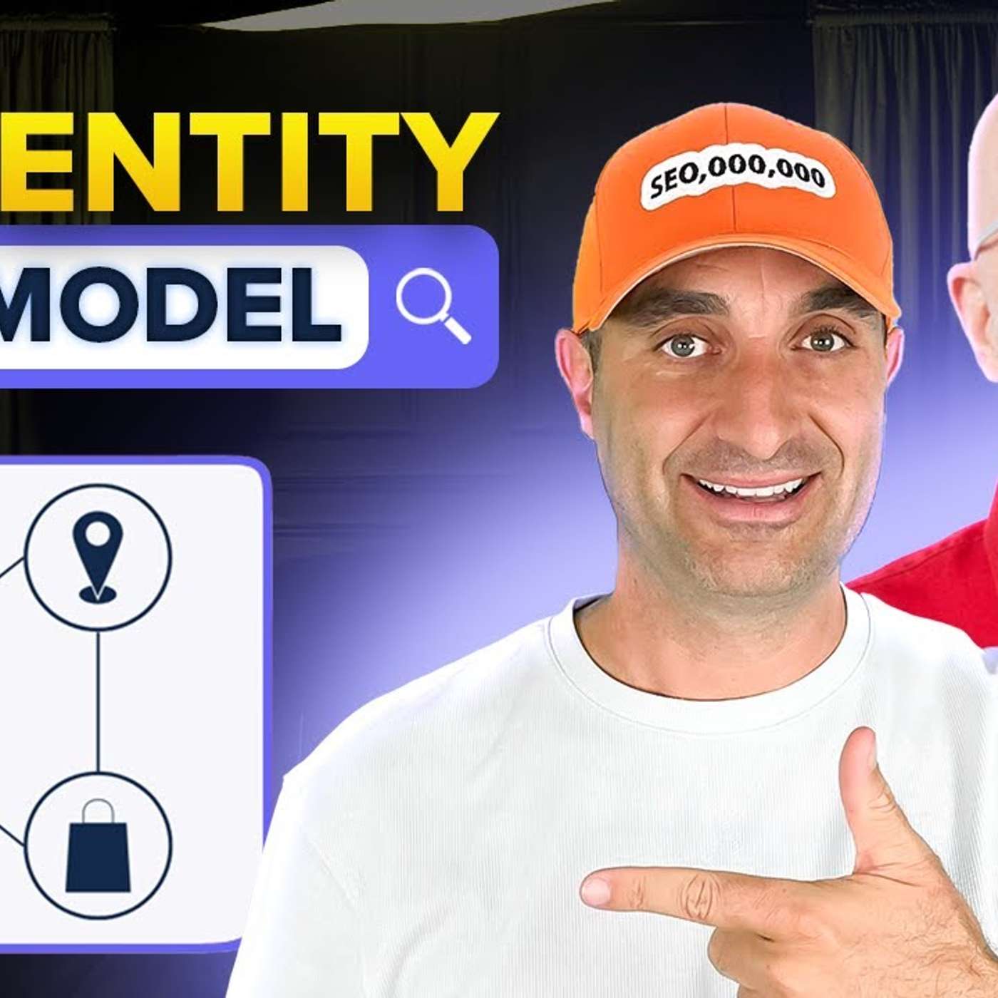Brand Entity SEO Explained for Entrepreneurs (James Dooley Interviews Jason Barnard)