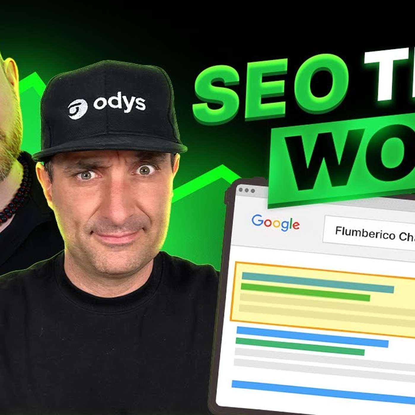 Flumberico SEO Competition – Chris M. Walker from Legiit Wins and Explains All