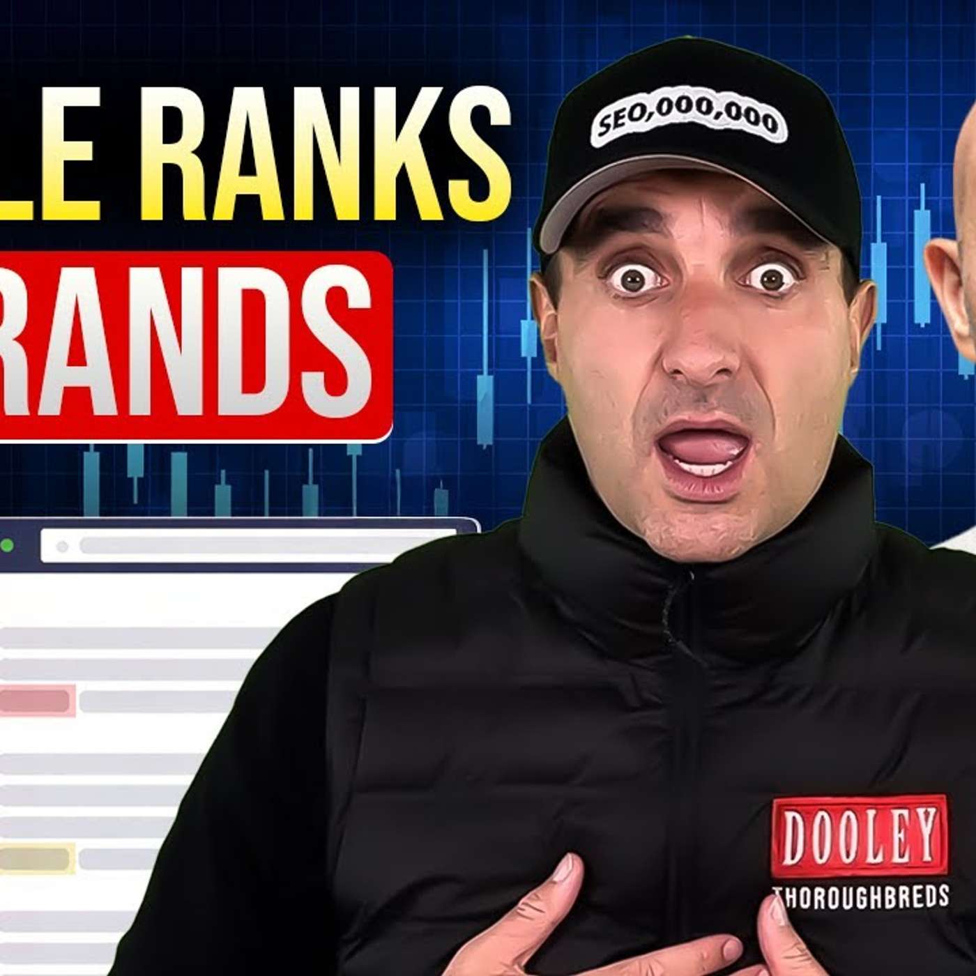 Entity Brand SEO 2026 (James Dooley Interviews Luis Salazar Jurado)