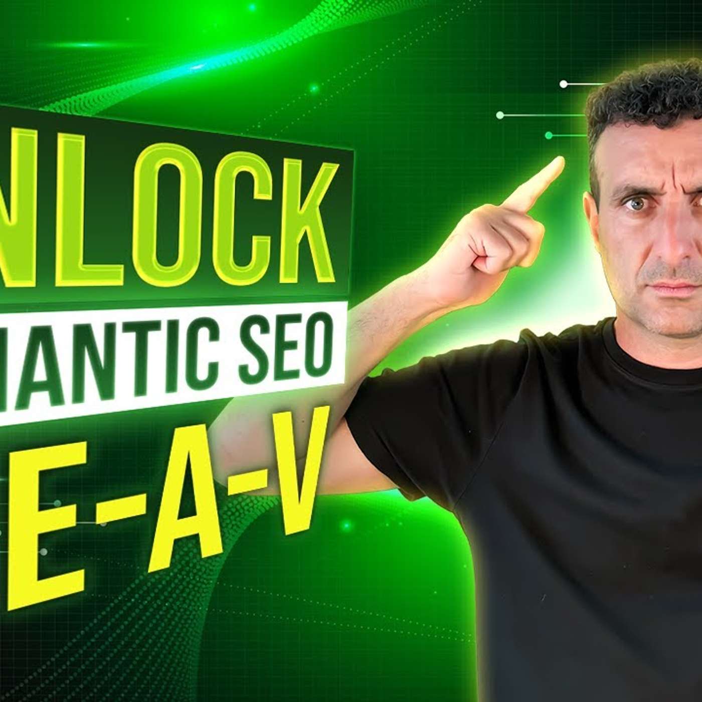 E-A-V Triples and Their Importance with Semantic SEO (James Dooley Interview Paul Truscott)