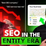 Brand Entity SEO Explained for Tradesmen Websites (James Dooley Interviews Jason Barnard)