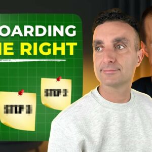 How To Onboard New Hires The Right Way (James Dooley Interviews Mads Singers)