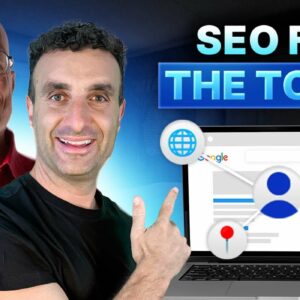 Brand Entity SEO Explained for High Net Worth Individuals (James Dooley Interviews Jason Barnard)
